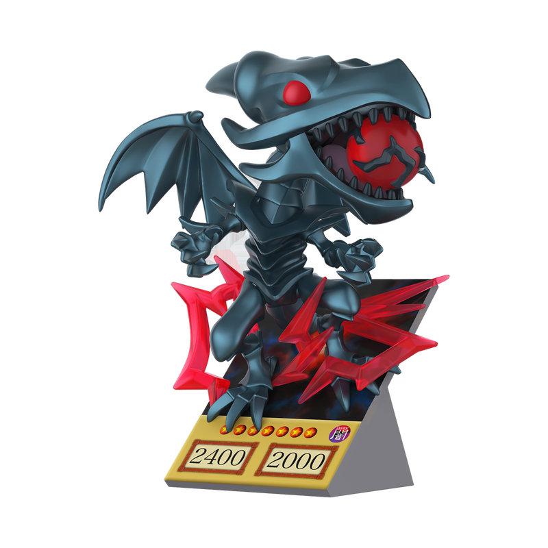 [Funko] Pop! Animation - Yu-Gi-Oh - Red-Eyes Black Dragon - 2317