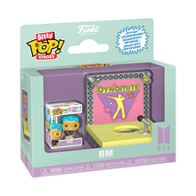 Bitty Pop Stages! BTS