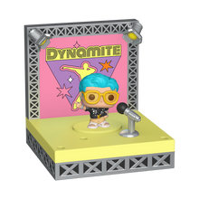 Bitty Pop Stages! BTS