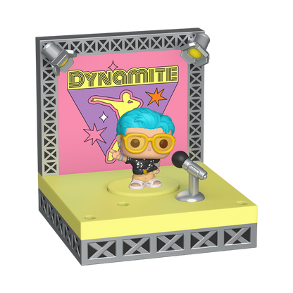 Bitty Pop Stages! BTS