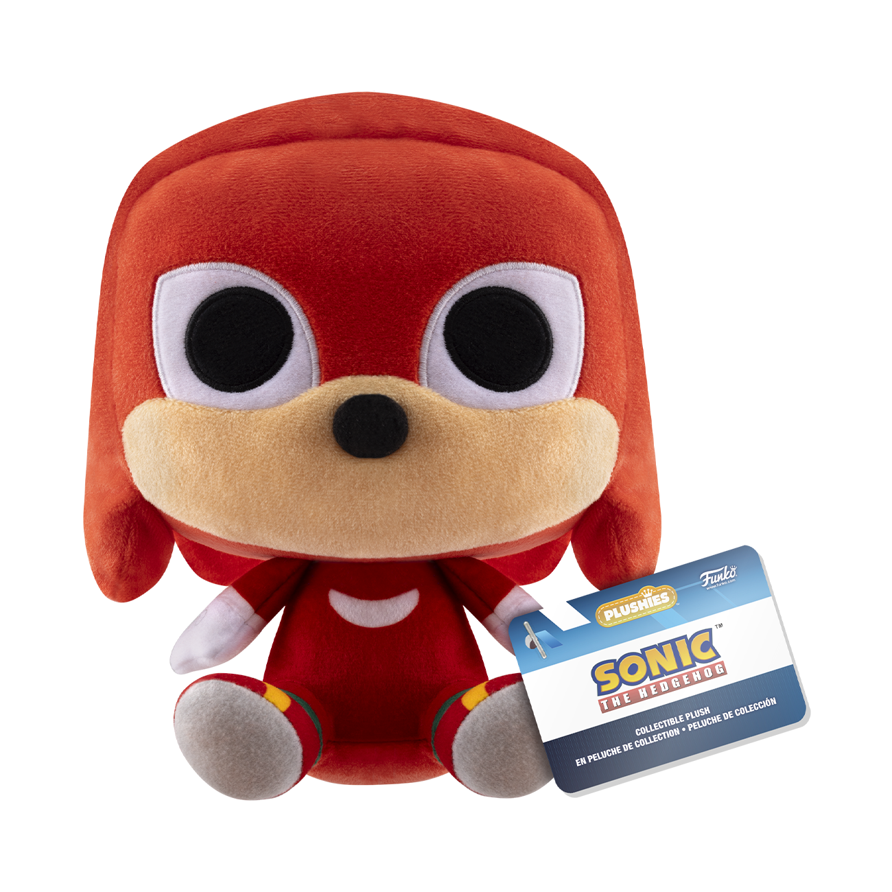 [Funko] Sonic the Hedgehog - Kunckles the Echidna