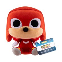 [Funko] Sonic the Hedgehog - Kunckles the Echidna