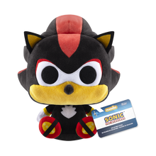 [Funko] Shadow the Hedgehog Plush 7"