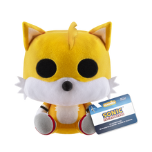 [Funko] Tails Prower Plush (Sonic The Hedgehog) 7"