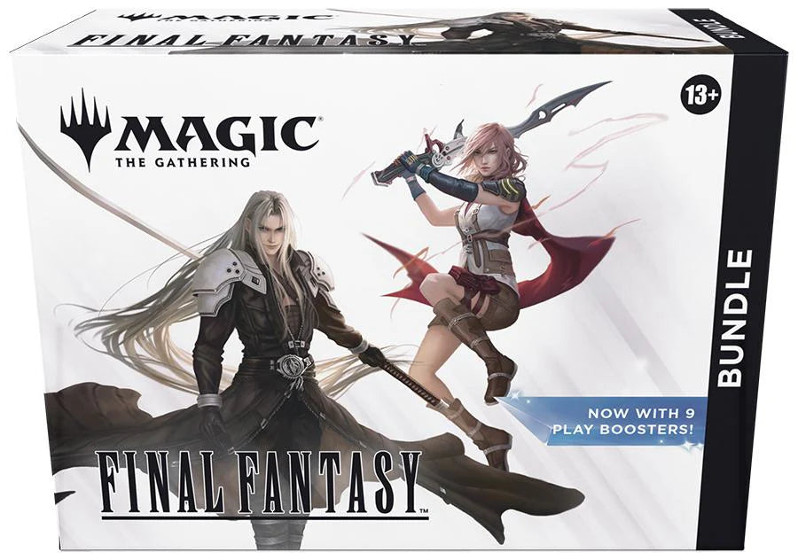 Magic the Gathering: Final Fantasy - Bundle