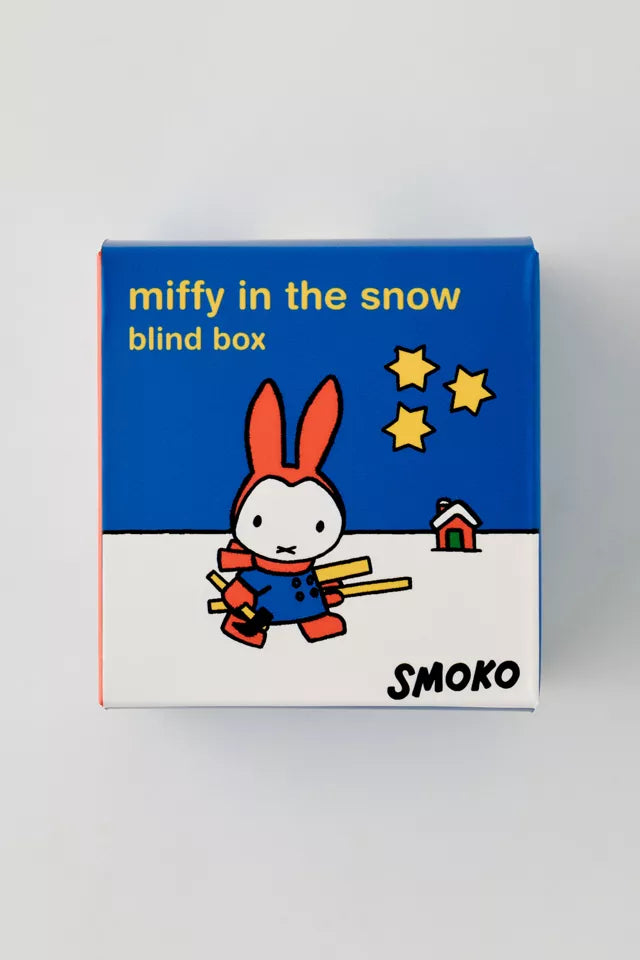 Smoko: Miffy in the Snow Blind Box
