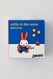 Smoko: Miffy in the Snow Blind Box