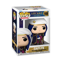 Funko Pop! Arcane - Caitlyn