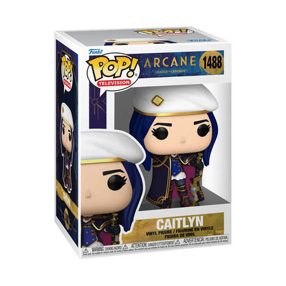 Funko Pop! Arcane - Caitlyn