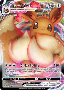 Eevee VMAX [Promo] #SWSH087