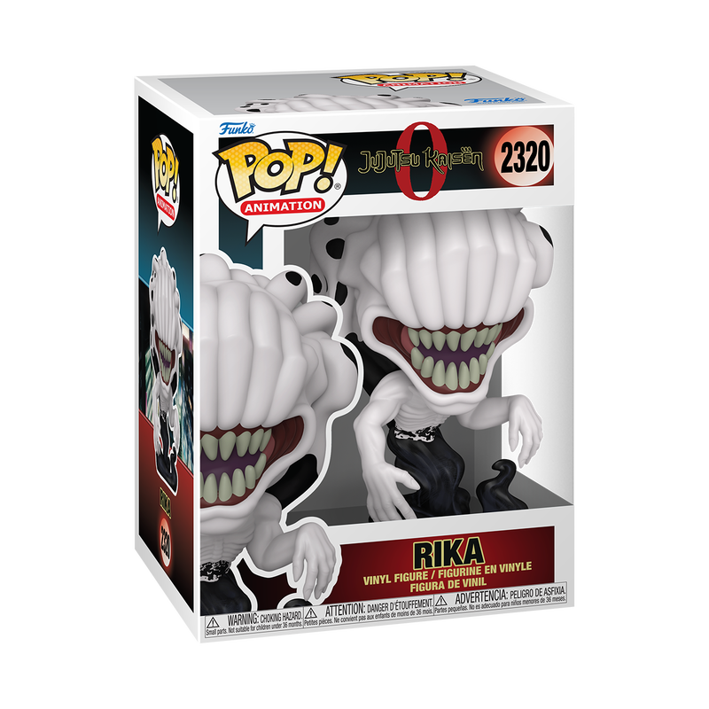 Funko Pop! Jujutsu Kaisen - Rika 2320