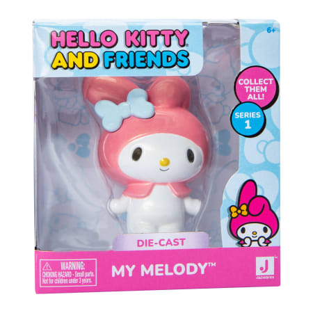 Hello Kitty And Friends® Die-Cast Figure