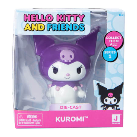 Hello Kitty And Friends® Die-Cast Figure