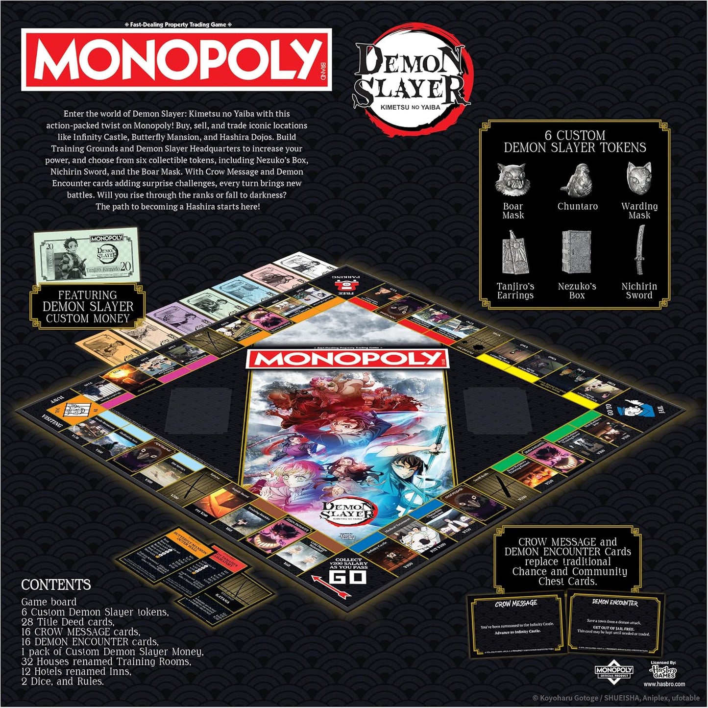 Monopoly: Demon Slayer