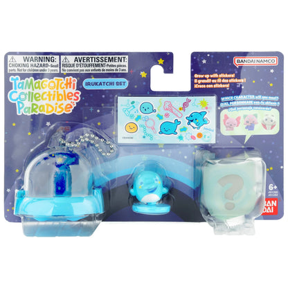 Tamagotchi Collectibles Paradise Figure Set