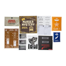 Murder Mystery: Murder in the Saloon