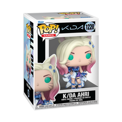 League of Legends Funko Pop! K/DA Ahri - 1220
