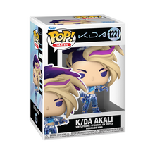 League of Legends Funko Pop! K/DA Akali - 1221