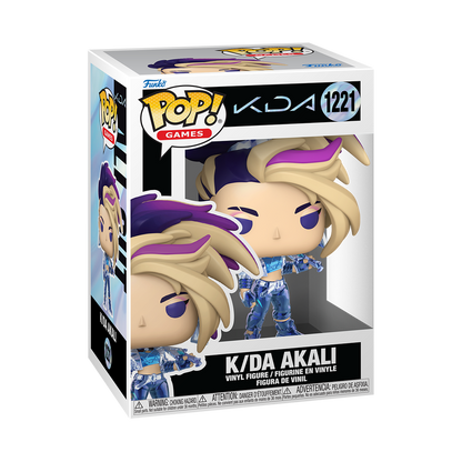 League of Legends Funko Pop! K/DA Akali - 1221