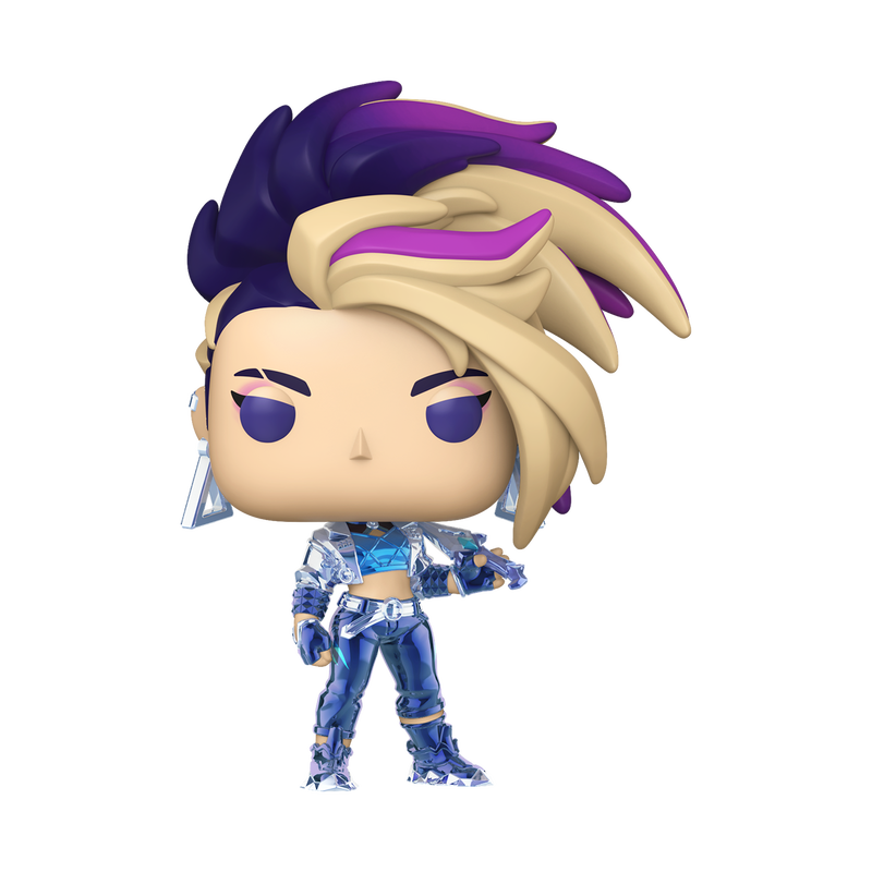 League of Legends Funko Pop! K/DA Akali - 1221
