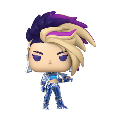 League of Legends Funko Pop! K/DA Akali - 1221