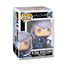 League of Legends Funko Pop! K/DA Evelynn - 1222
