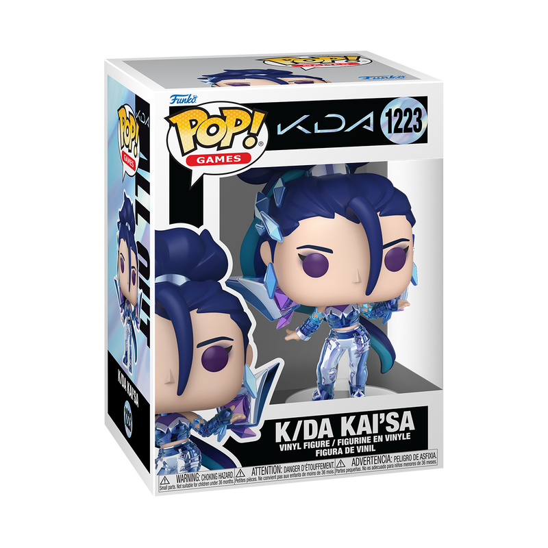 League of Legends Funko Pop! K/DA Kai’Sa - 1223