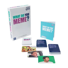 What Do You Meme?