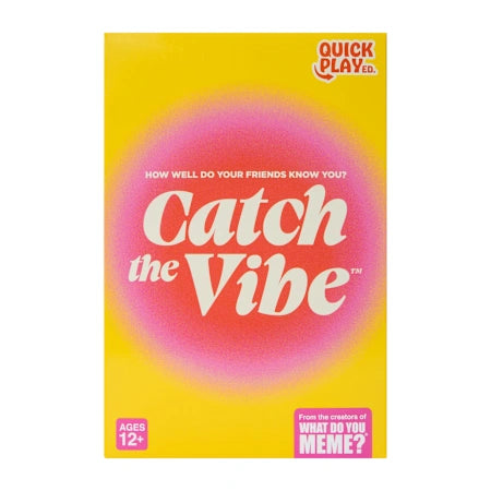 Catch the Vibe