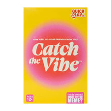 Catch the Vibe