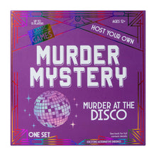 Murder Mystery: Murder at the Saloon