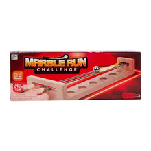 Marble Run Challenge