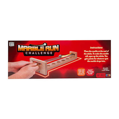 Marble Run Challenge