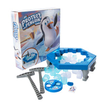 Protect The Penguin Game