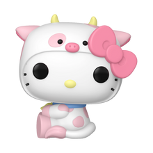 [Funko[ Pop! Hello Kitty (Cow Cosplay) - 136
