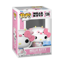 [Funko[ Pop! Hello Kitty (Cow Cosplay) - 136