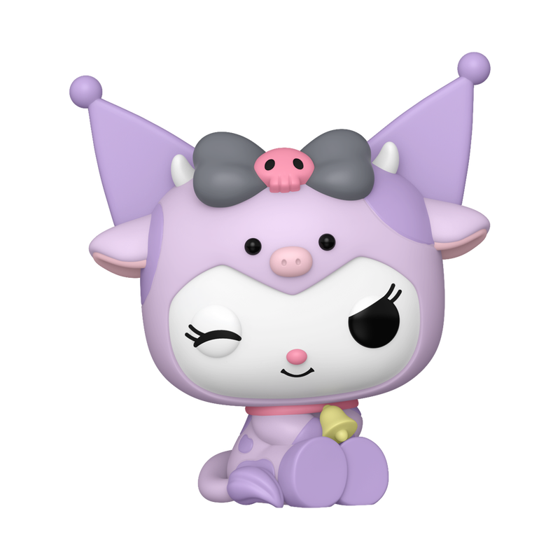 [Funko] Pop! Kuromi (Cow Cosplay) - 138