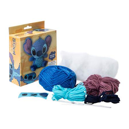 [Disney] Stitch Crochet Kit
