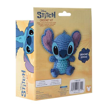 [Disney] Stitch Crochet Kit