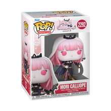 [Funko] Pop! Animation - Mori Calliope - 2292