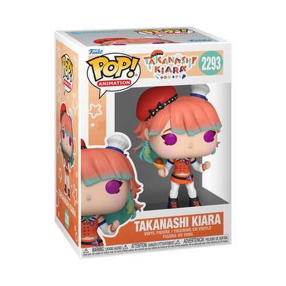 [Funko] Pop! Animation - Takanashi Kiara - HOLOLIVE - 2293