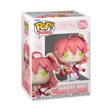 [Funko] Pop! Animation - Sakura Miko - HOLOLIVE - 2294