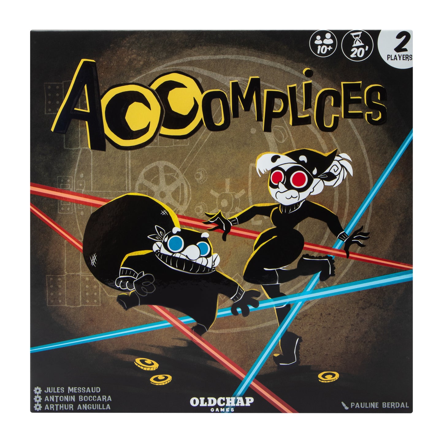 Accomplices