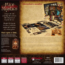 Mice Mystics