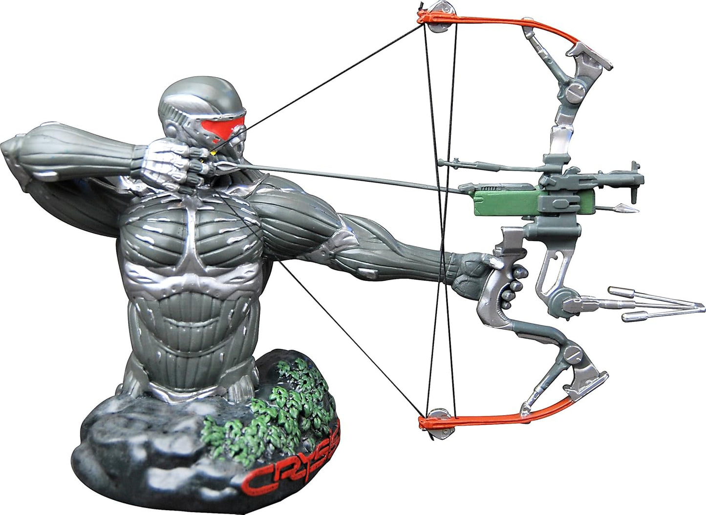 Crysis 3 Prophet Nanosuit Bust limited edition