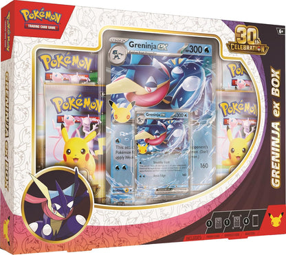 30th Anniversary Collection Ex Box