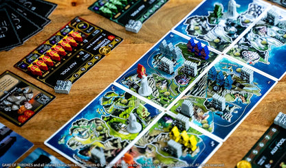 [Tiny Epic] Game Of Thrones Board Game