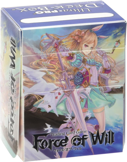 [Ultra Pro] Deck Box - Force of Will - Alice