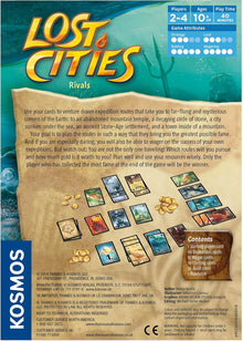 Lost Cities: Rivals