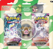 Pokemon: Back to School Eraser Blister